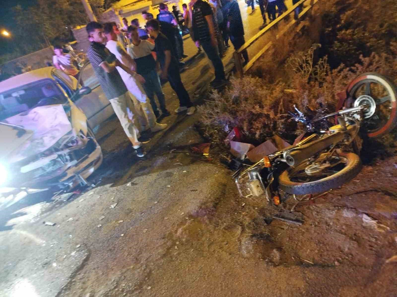 Iğdır’da kaza: 2’si ağır 3 yaralı