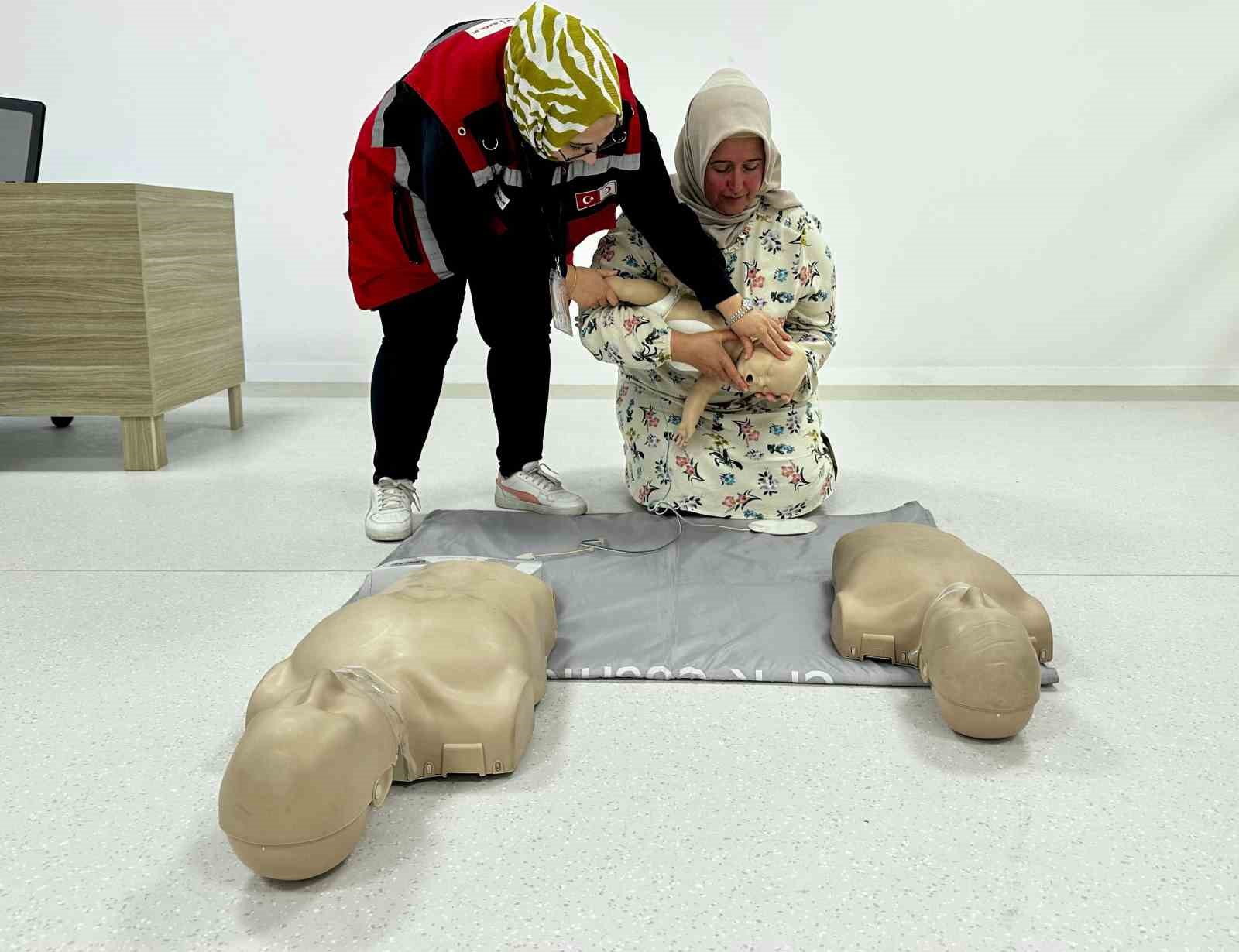 İklim Krizi Karşısında İlk Yardım Hayat Kurtarıyor