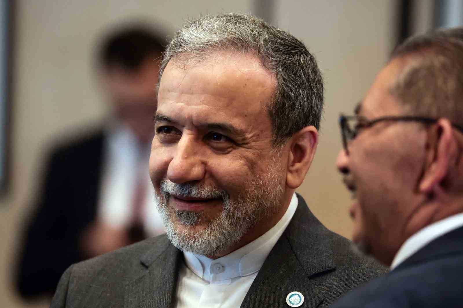 İran Dışişleri Bakanı Arakçi’den UAEA’ya: “Gerilimi artırabilecek siyasi adımlar kabul edilemez”