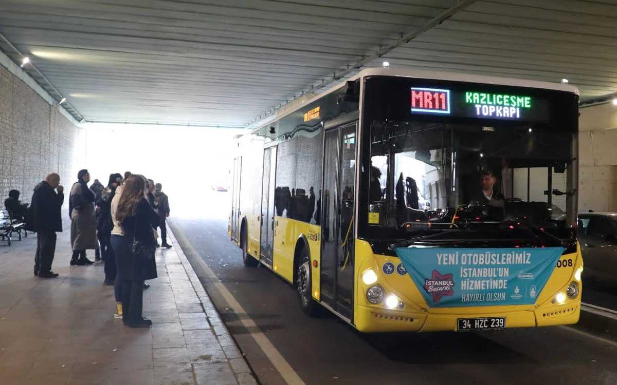 İstanbul’da 30 Yaş Üstü Öğrencilere Şartlı Ulaşım İndirimi