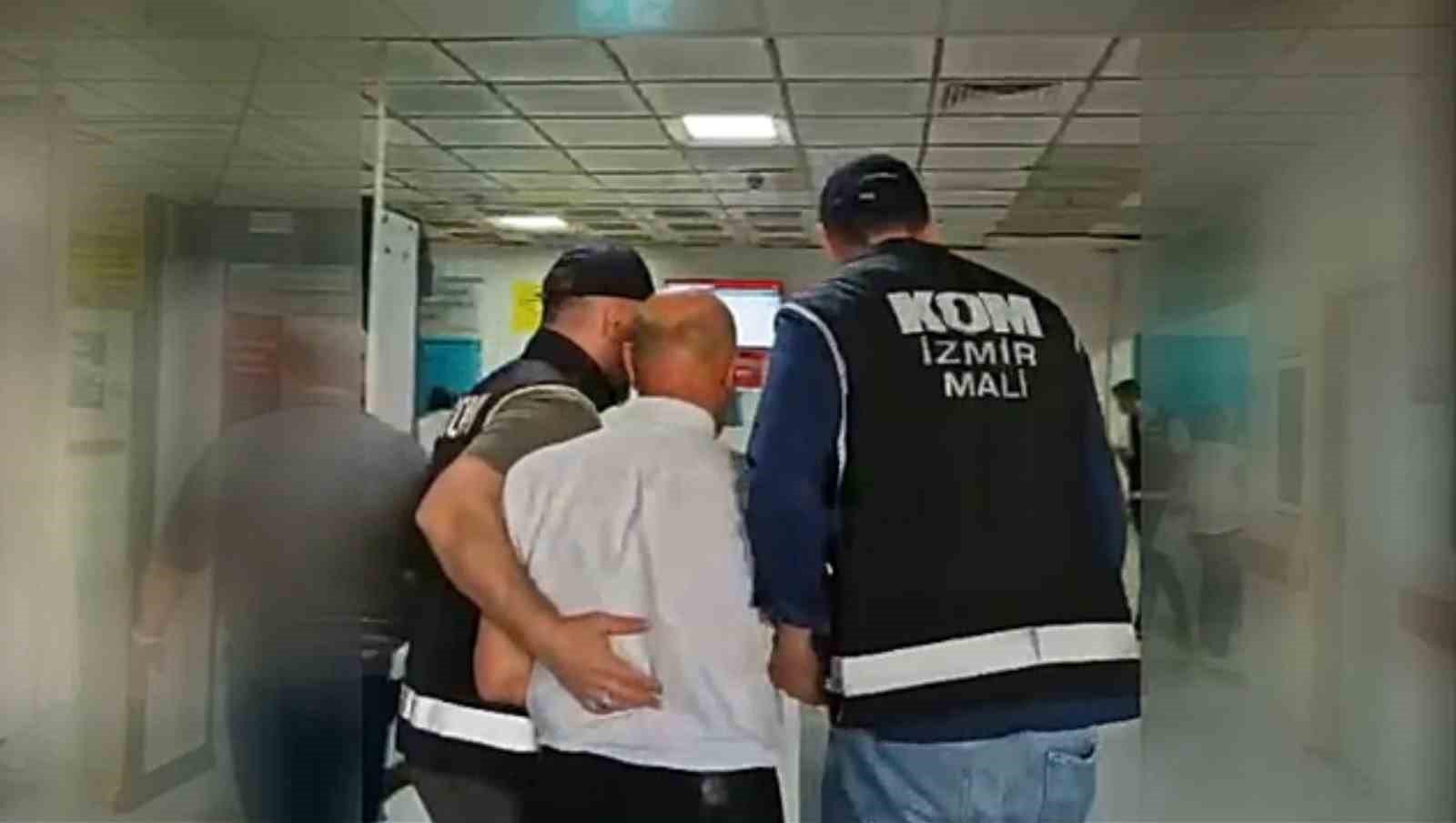 İzmir BB. yolsuzluk davasında 5 tahliye