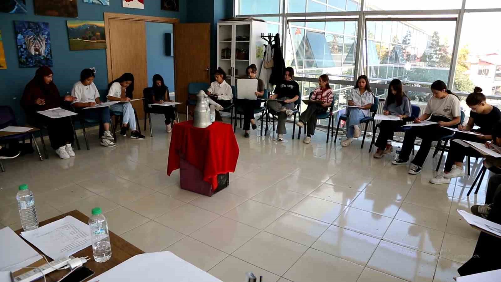 Van’da Konservatuvar Yetenek Sınavı Sonuçları Açıklandı