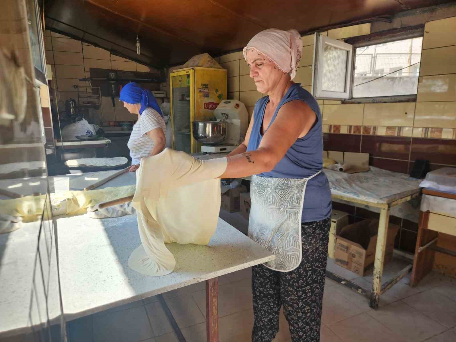 Kadınlara ilham olan mücadele