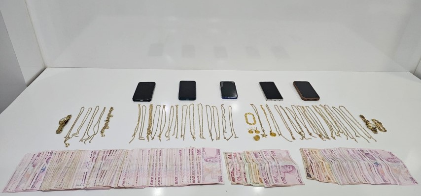 Kuyumcuları Dolandıran Sahte Altın Çetesi Çökertildi