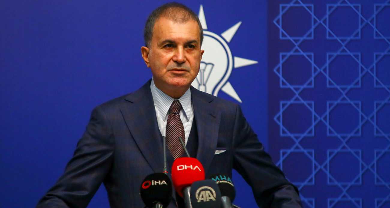 AK Parti Sözcüsü Çelik’ten Filistin açıklaması: “Soykırım şebekesine verilmiş güçlü bir cevaptır”