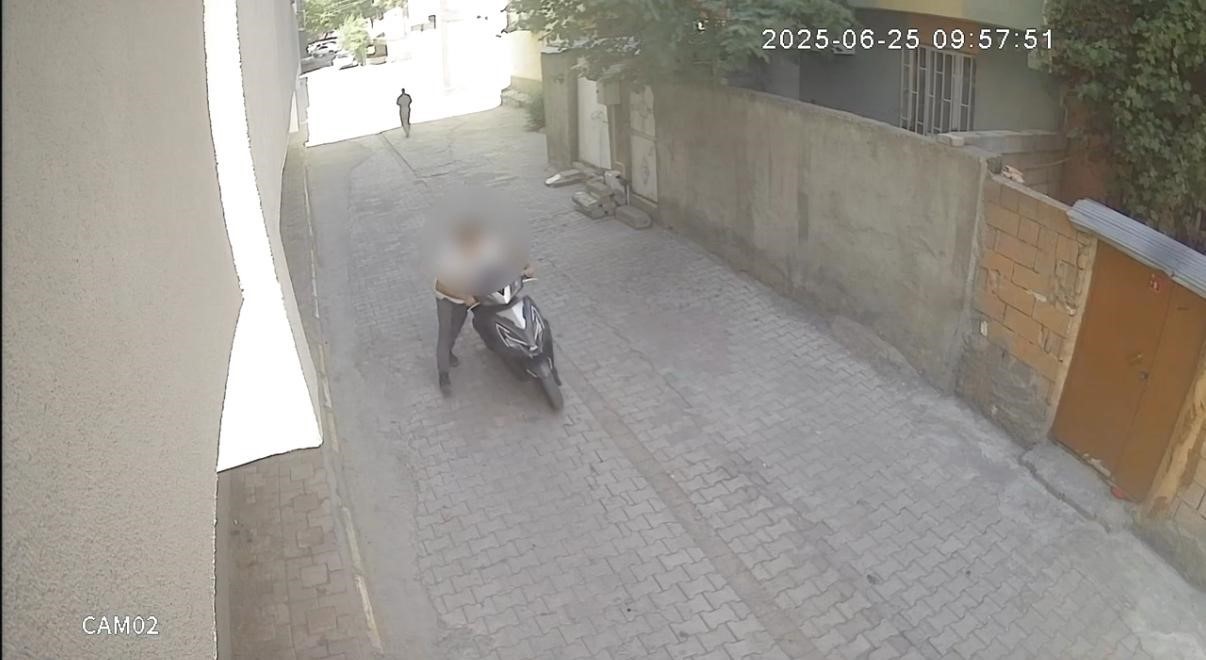 Mahalleye musallat olan hırsızlara ’Zincir Operasyonu’: 5 tutuklama