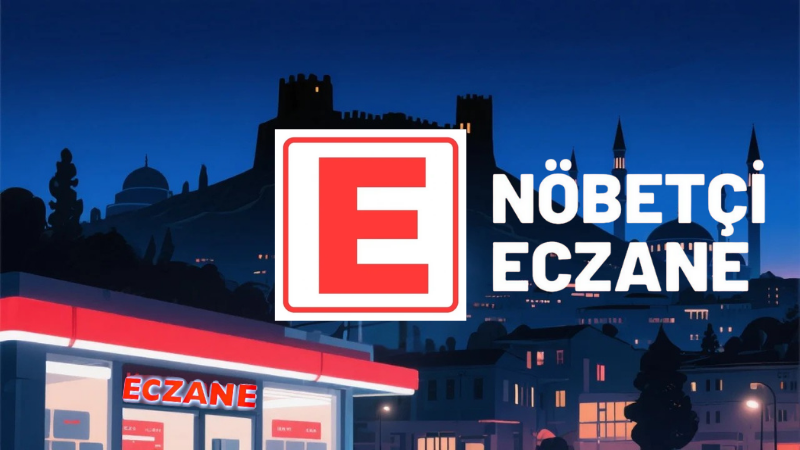 17 Eylül 2025 Van’da Bugün Nöbetçi Eczaneler