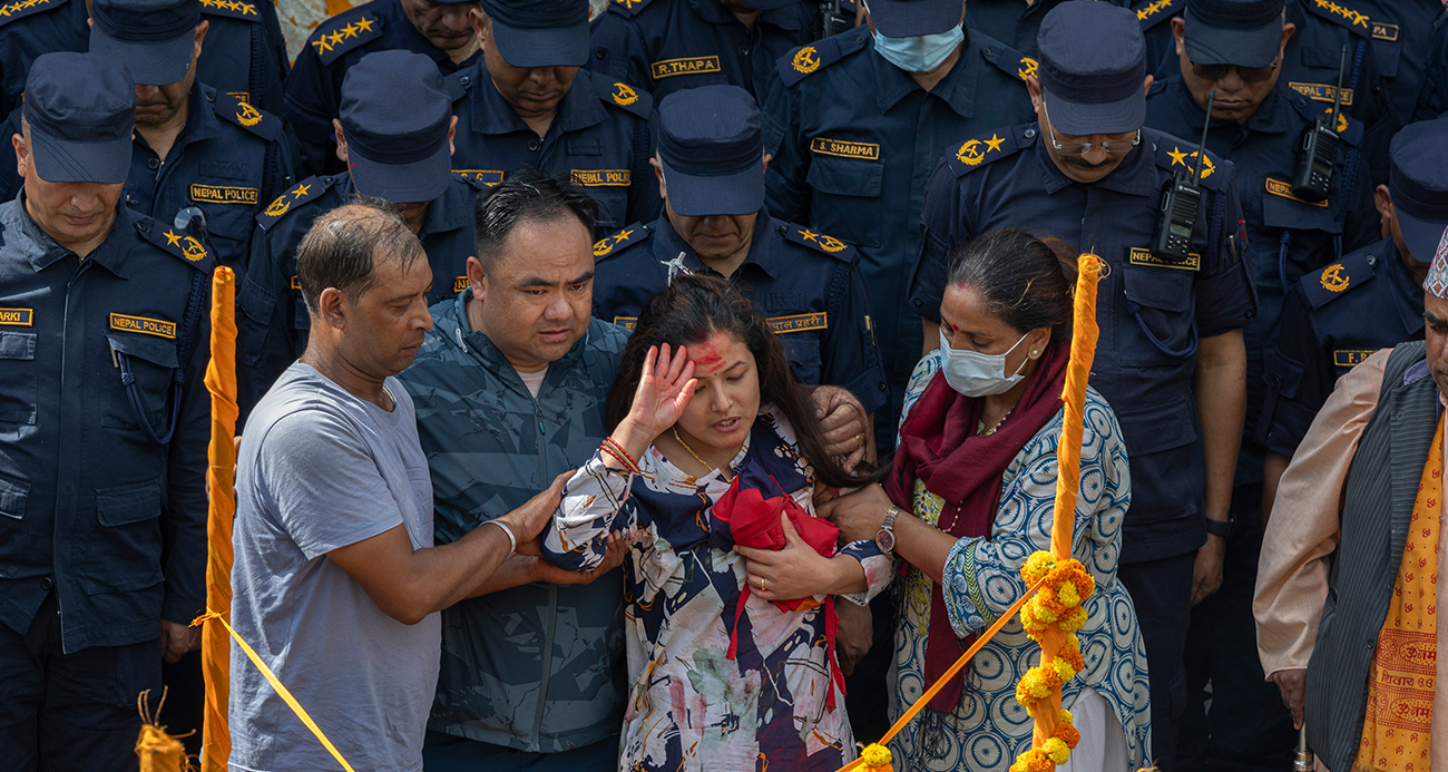 Nepal’deki Sosyal Medya Protestolarında Can Kaybı 51’e Yükseldi