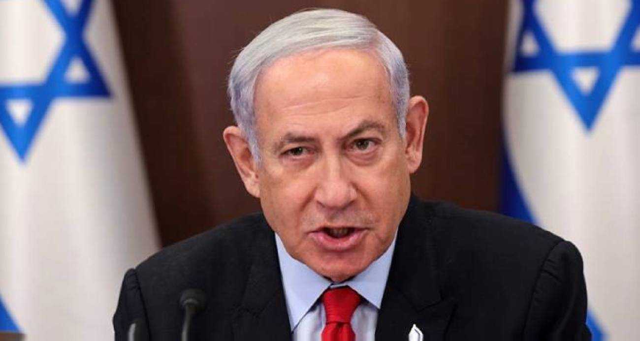 Katil Netanyahu’dan Gazzelilere kara saldırısı tehdidi: “Oradan çıkın”