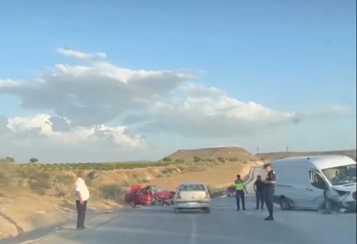 Nevşehir’de kaza: 1 ölü, 2 yaralı