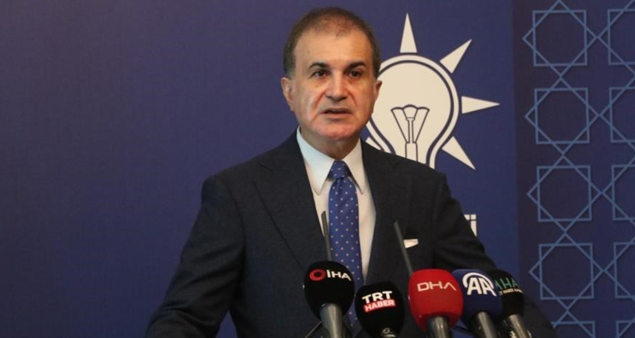 AK Parti Sözcüsü Ömer Çelik’ten 12 Eylül Mesajı