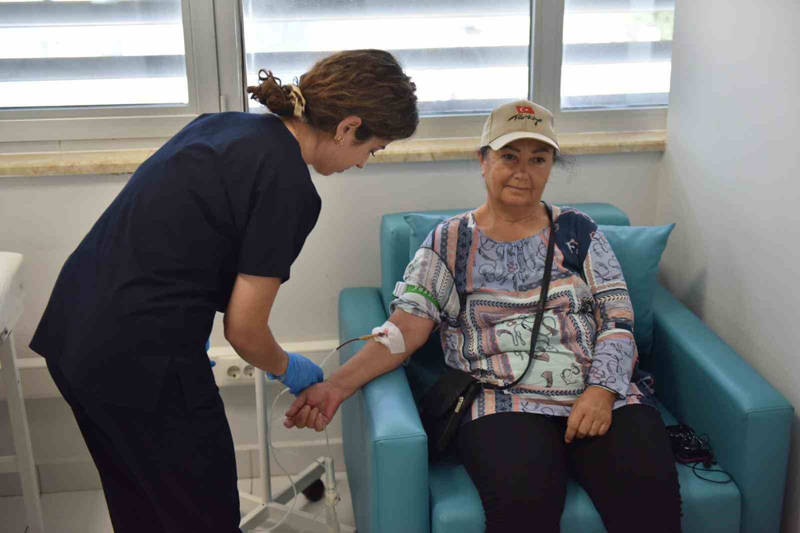 Ozon tedavisine yoğun ilgi