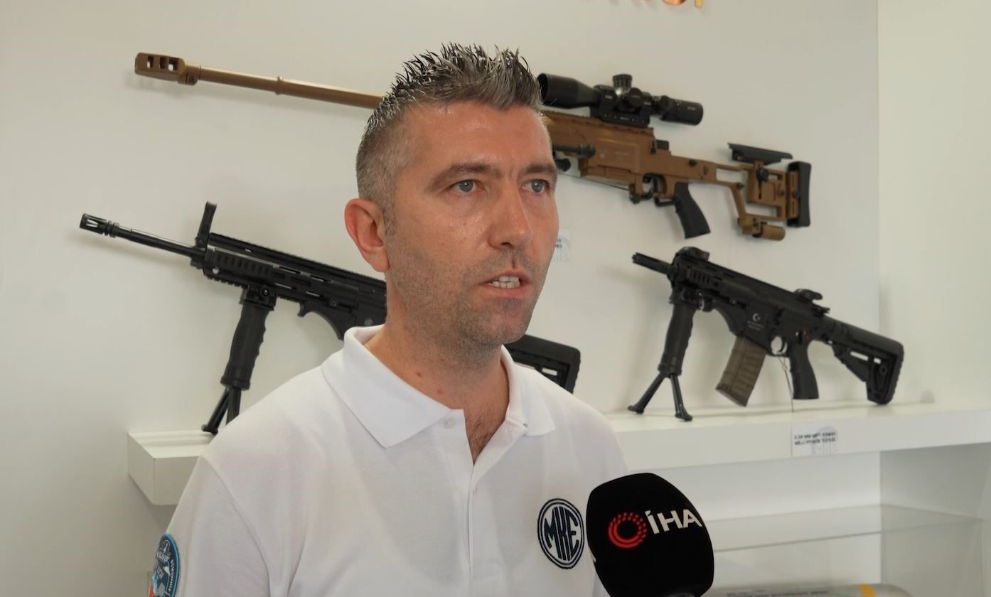 PİRANA ve DENİZHAN TEKNOFEST’te Sergilendi