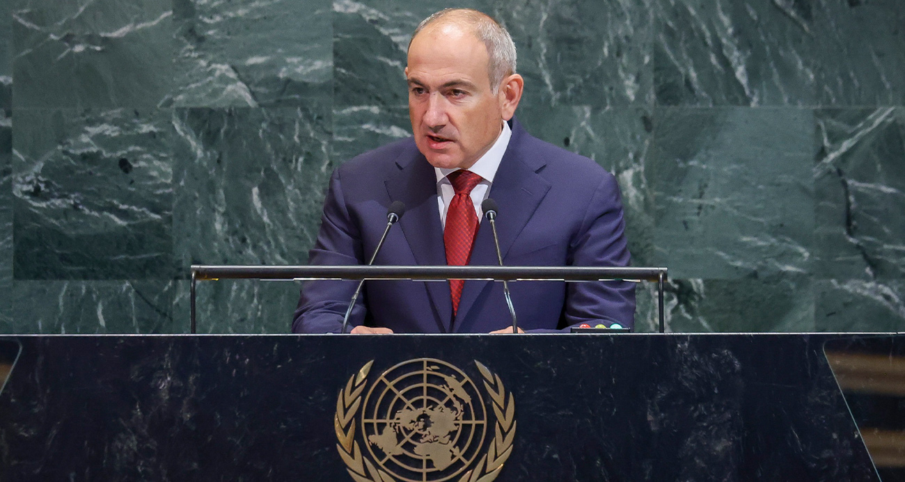 Paşinyan: “Ermenistan ile Türkiye arasında eşi görülmemiş olumlu bir diyalog tesis edildi”