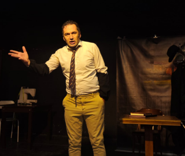 Van’da Tek Kişilik Oyun Festivali Düzenlenecek