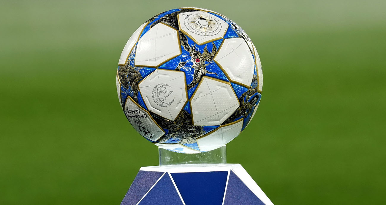 Şampiyonlar Ligi Yarın Başlıyor!