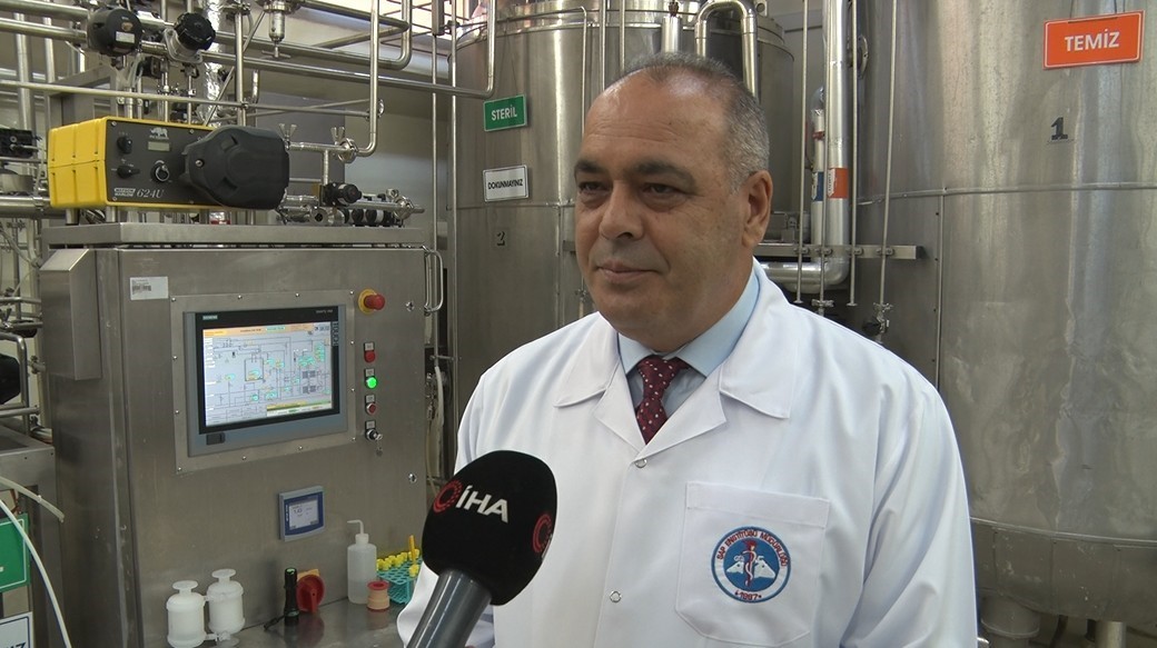 Şap Hastalığına Karşı Yerli Aşıyla Mücadele