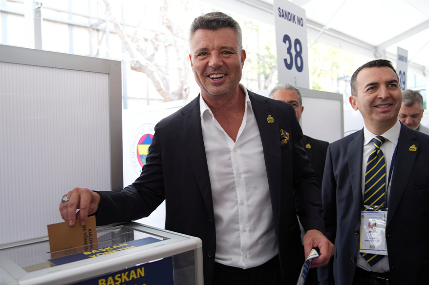 Fenerbahçe’de Ali Koç devri sona erdi: Yeni başkan Sadettin Saran oldu