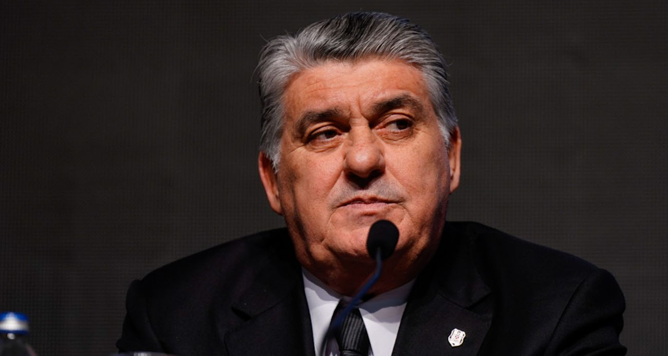 Beşiktaş Kulübü Başkanı Serdal Adalı Transfer Dönemini Değerlendirdi