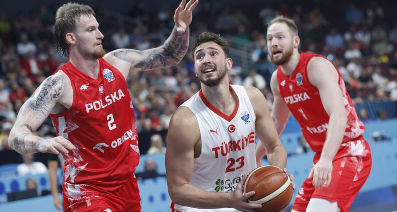 A Milli Takım, Avrupa Şampiyonası Yarı Finalinde Yunanistan ile Karşılaşacak