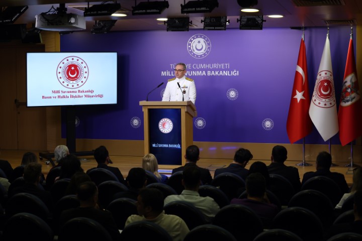 Türkiye ve Mısır Doğu Akdeniz’de ‘Dostluk Denizi’ Tatbikatı Gerçekleştirecek