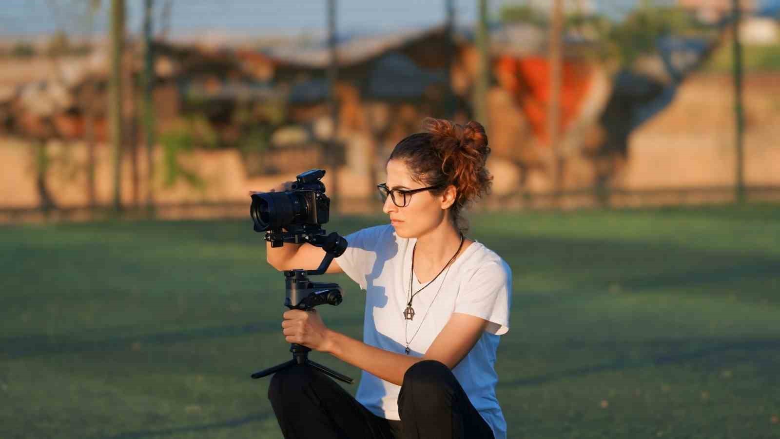 Vanlı Meryem’in Senaryosu 182 Proje Arasından Finale Yükseldi