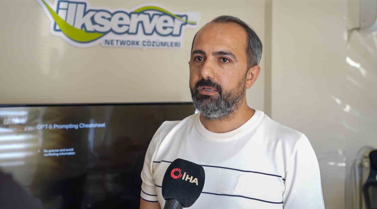 Uzmandan Yapay Zeka Uyarısı: “Her Söyleneni Doğru Kabul Etmeyin”