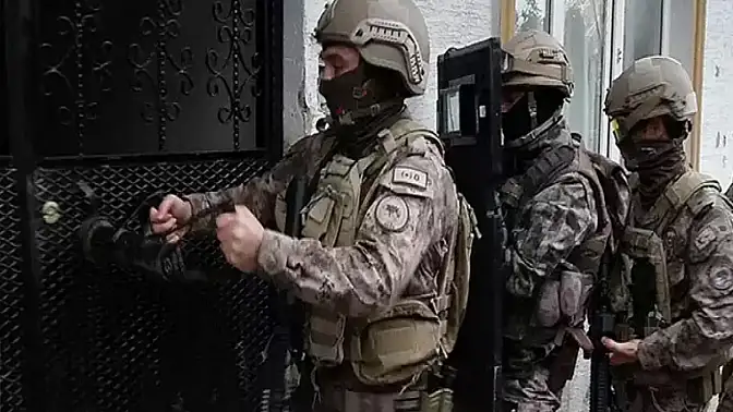 Van’da terör operasyonu