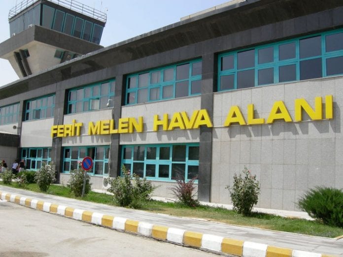 Van Ferit Melen Havaalanı İle İlgili Yüklenici Firmadan Açıklama