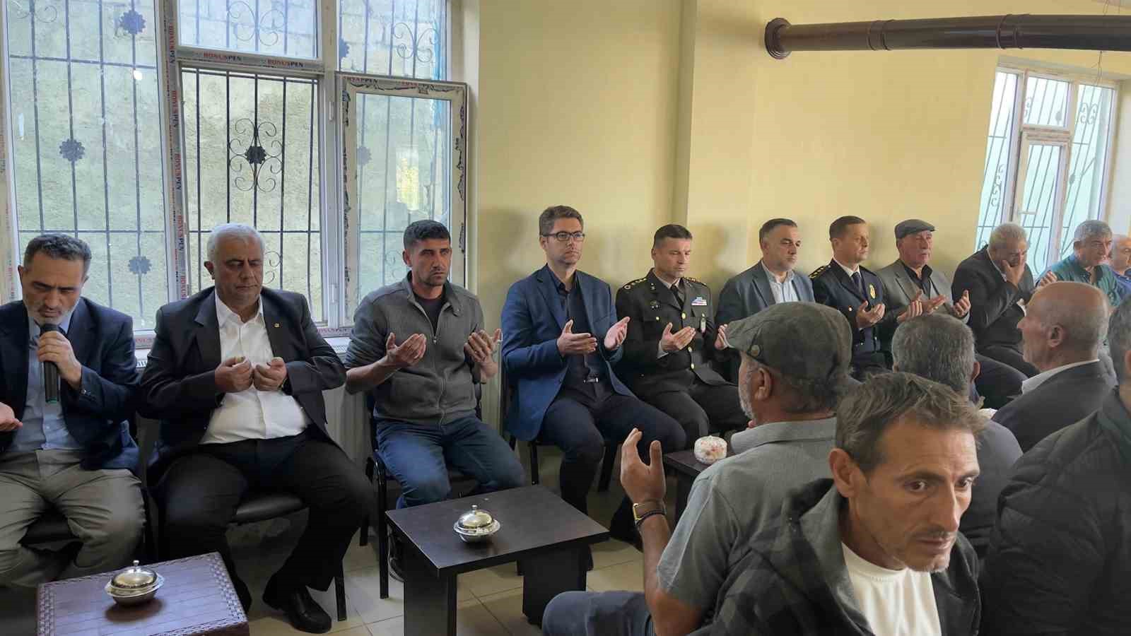 Van’da Kıbrıs gazisi son yolculuğuna uğurlandı