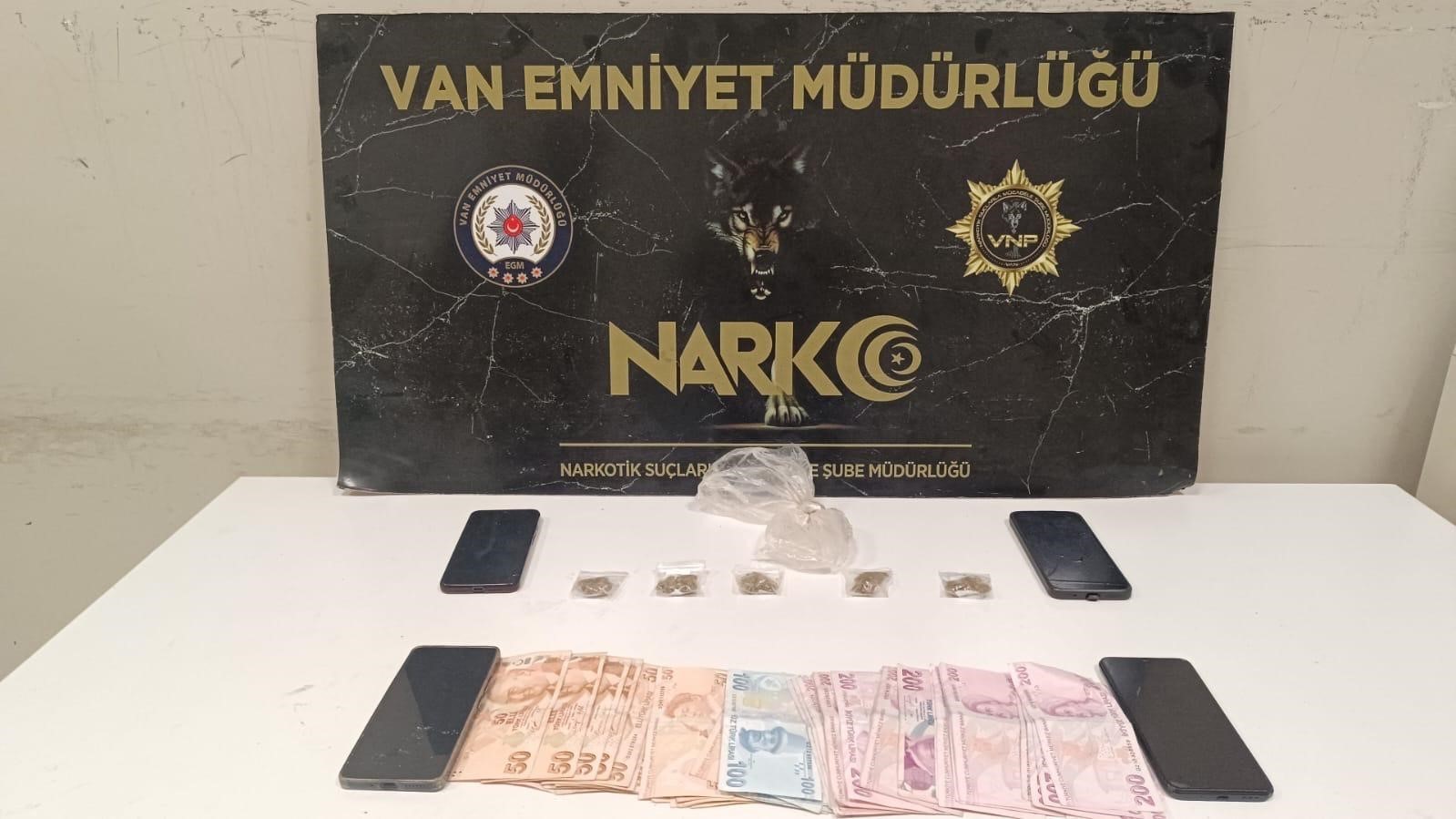 Van’da ‘torbacı’ operasyonu: 67 Kişi Hakkında İşlem Yapıldı