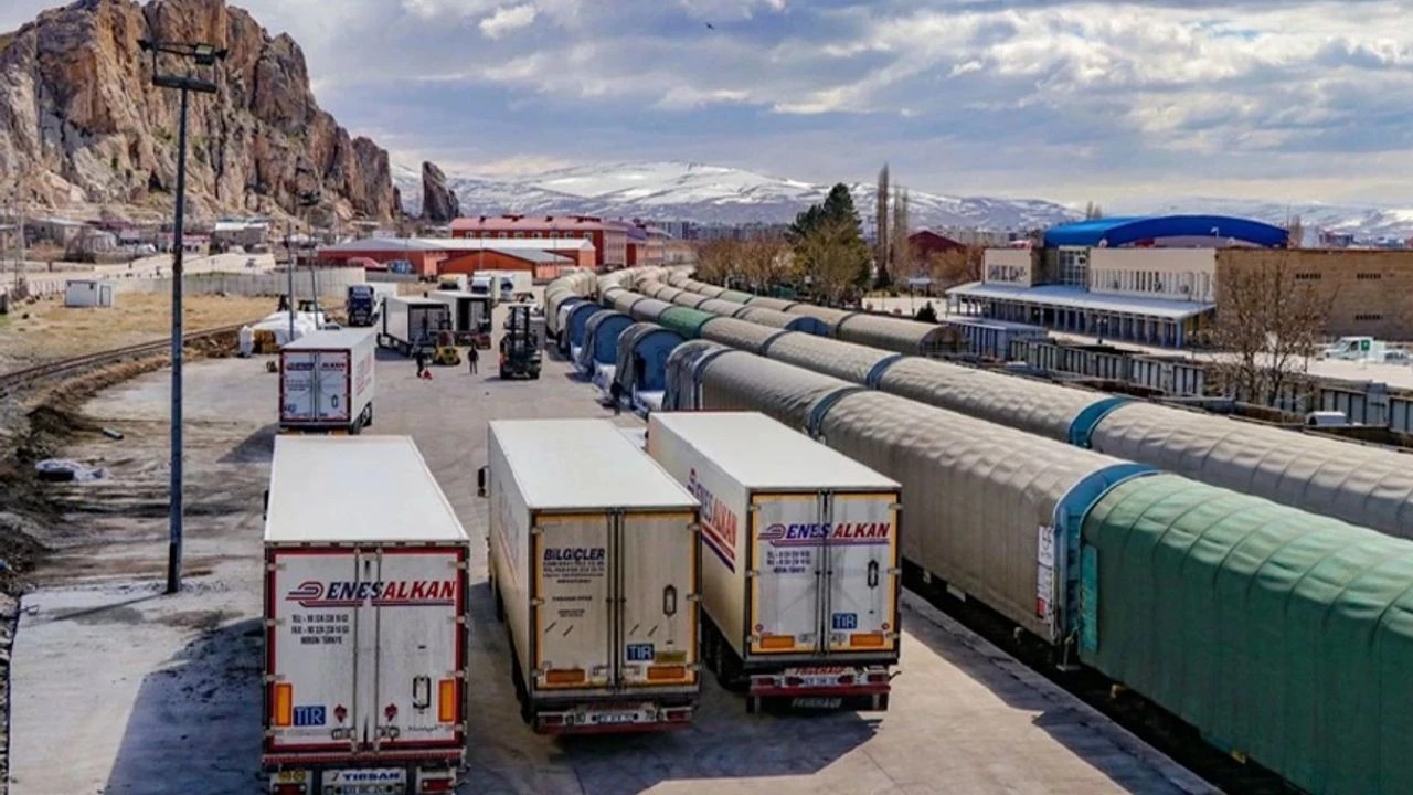 Van’ın ticaret verileri açıklandı