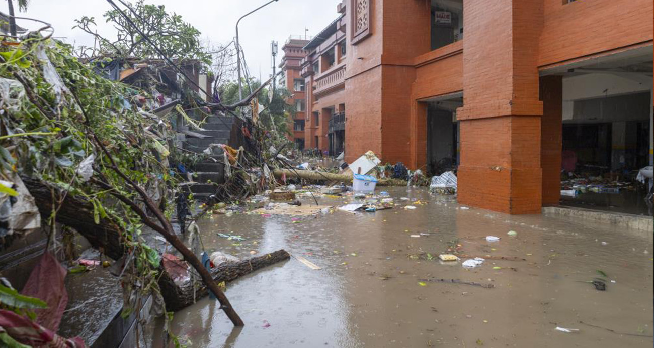 Endonezya’da sel: 19 ölü, 10 kayıp