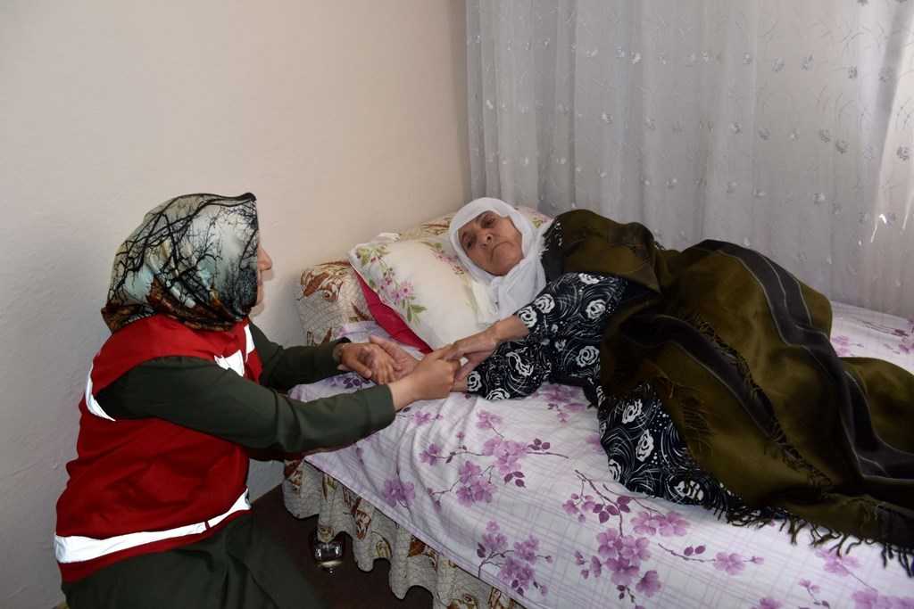 Evde Bakım Yardımı ödemeleri hesaplara yatırıldı