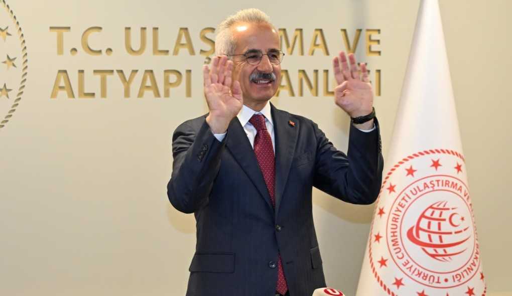 Ulaştırmada engel yok