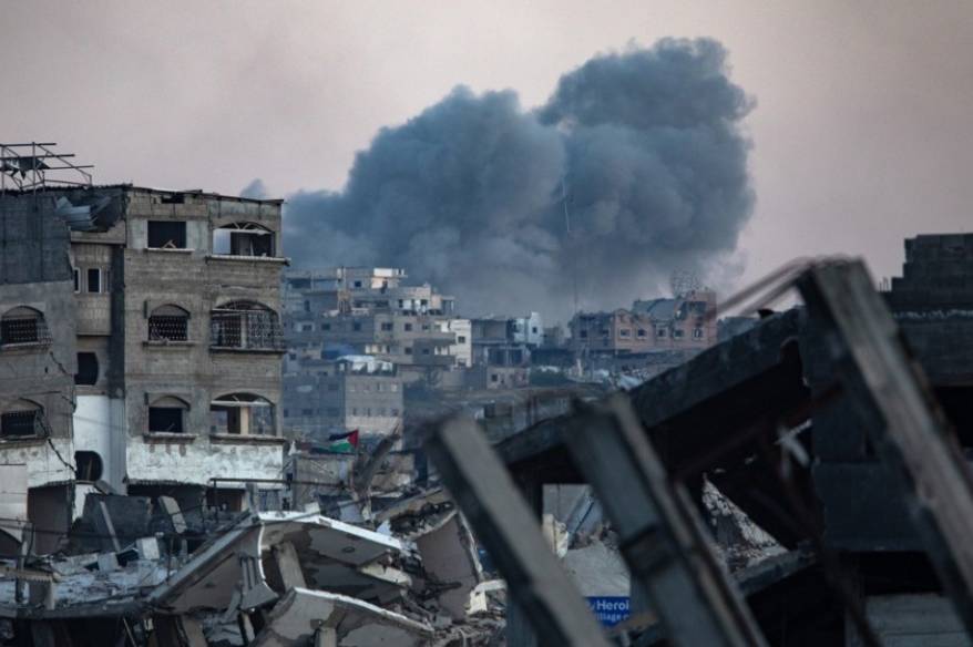 İsrail, Gazze şehrinde yerleşim yerlerini vurdu: 28 ölü