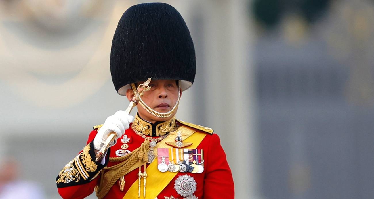 Tayland Kralı Vajiralongkorn, yeni kabineyi onayladı