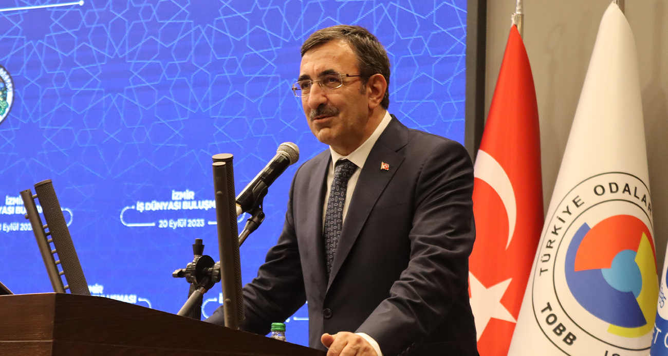 Cumhurbaşkanı Yardımcısı Yılmaz’dan Özgür Özel’e sert tepki