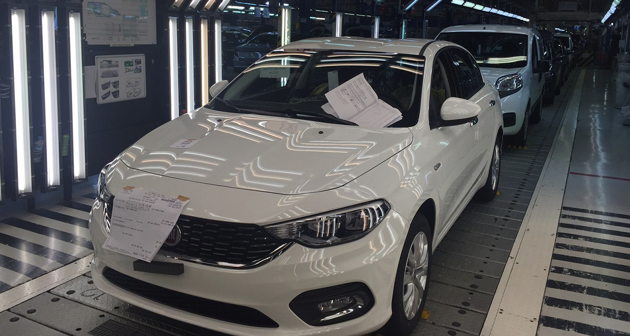 Bursa’daki Doblo Üretim Hattı Amerika Talebiyle Uzatıldı