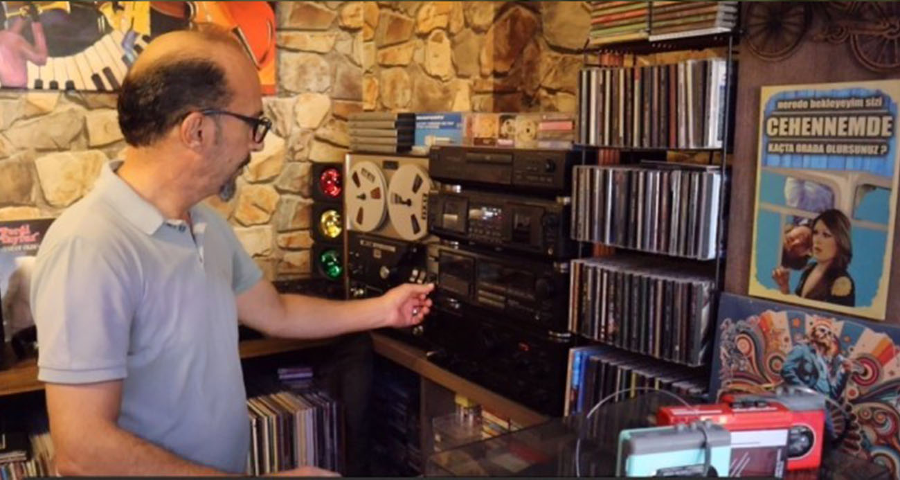 “Nostalji Rüzgarı: Kaset Kültürü Geri Dönüyor”