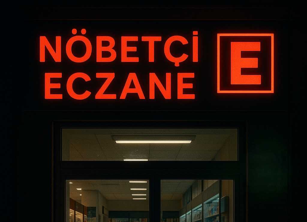 31 Ekim 2025 Van Nöbetçi Eczaneler