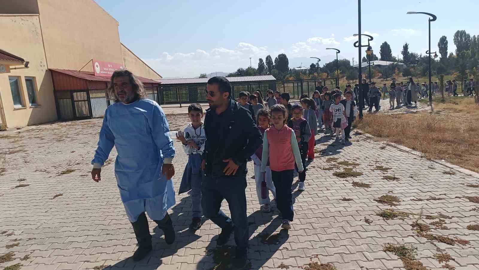 Van’da 