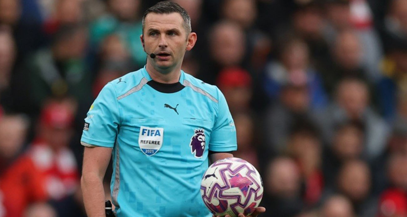 Galatasaray – Bodo/Glimt Maçının Hakemi Belli Oldu: Michael Oliver