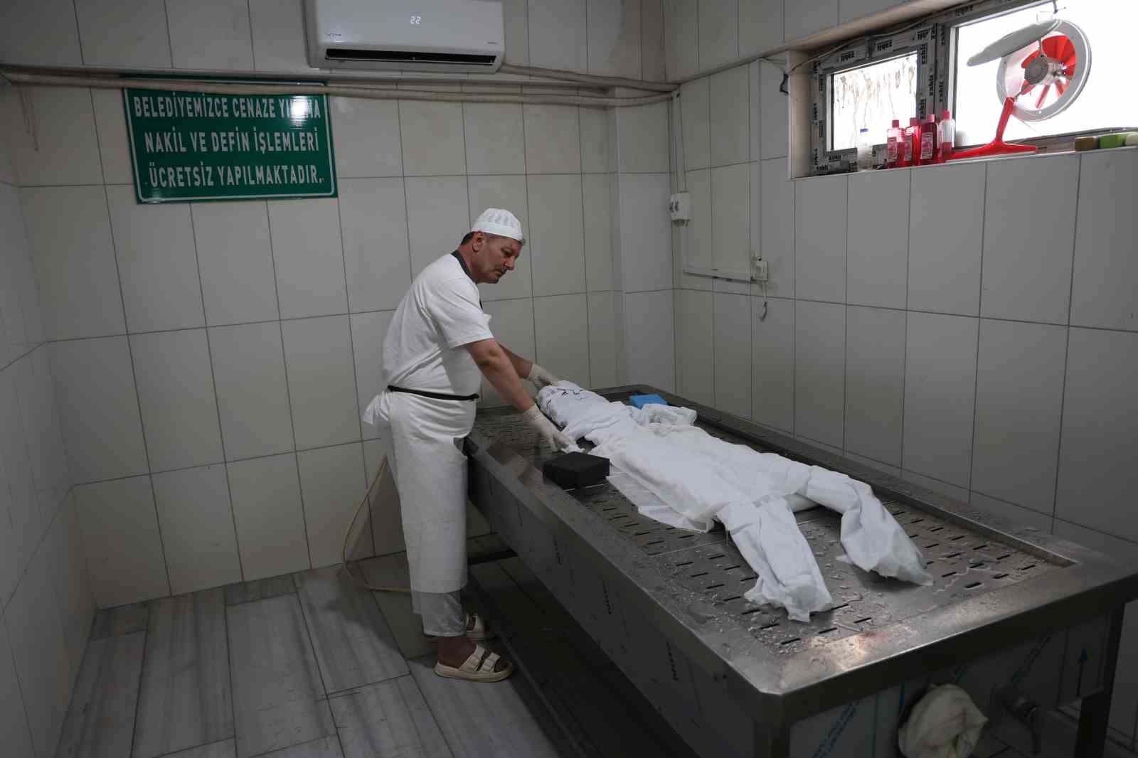 19 yıllık gassaldan uygulamalı eğitim