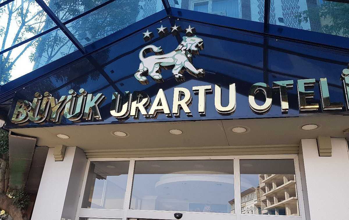 Van’ın simge otellerinden Büyük Urartu Oteli kapatıldı! İşte nedeni…