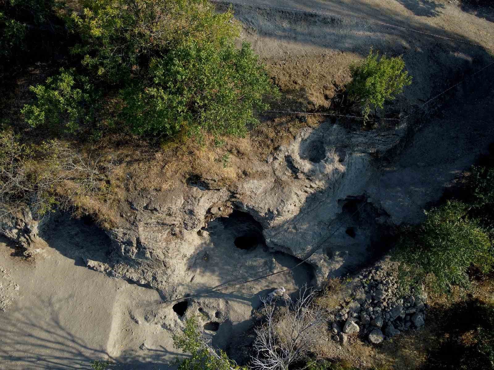 Tarihin İzleri: 2600 Yıllık Kutsal Alan Ortaya Çıktı