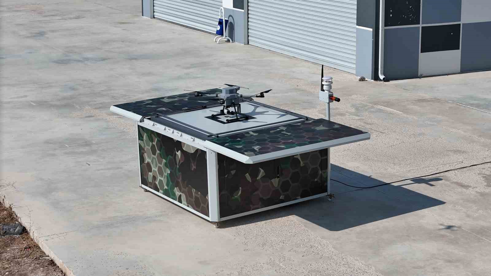 “KORGAN-M: Operatörsüz Görev Kabiliyetiyle Savunmada Yeni Dönem”