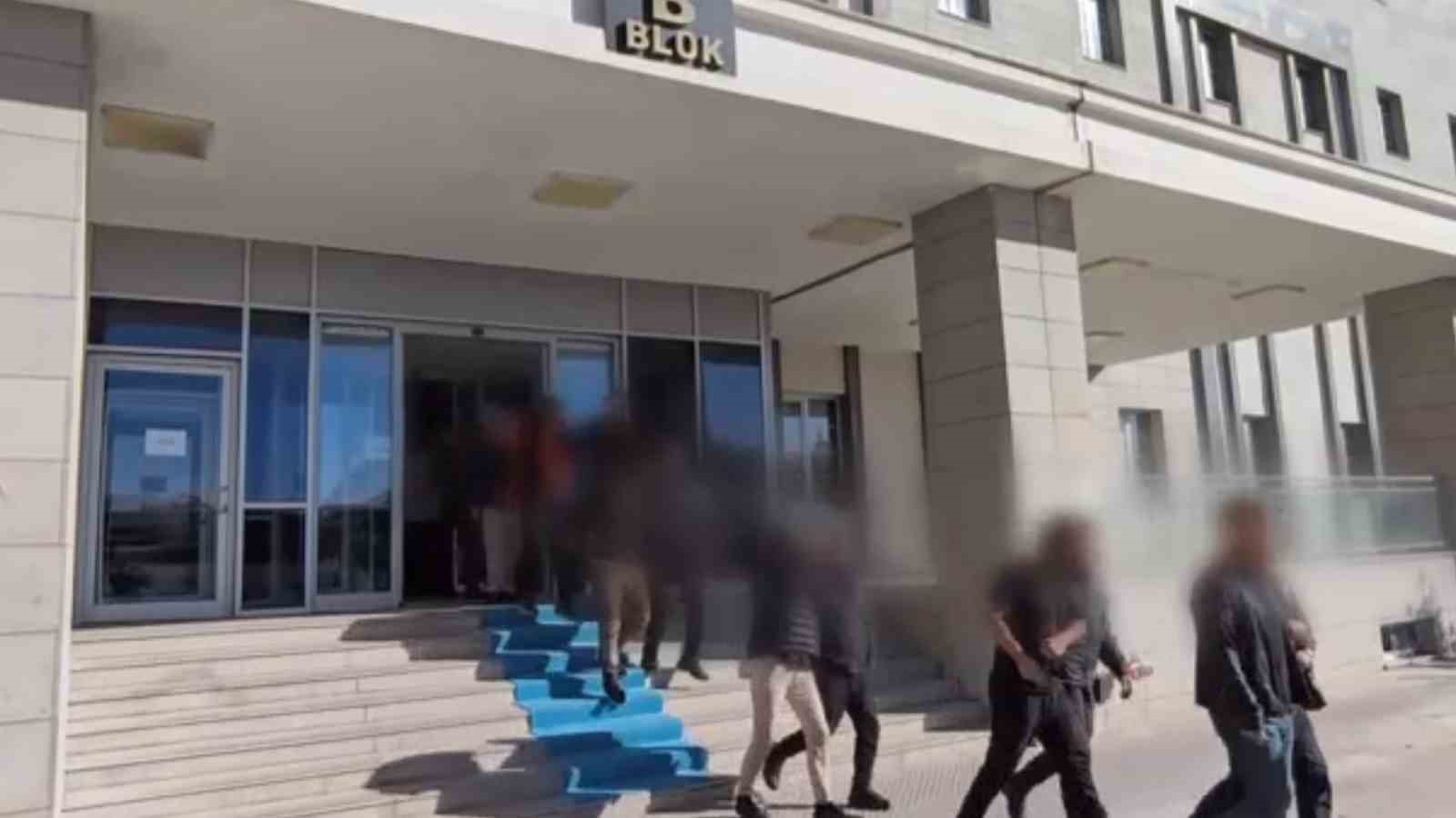 Van merkezli 9 ilde dolandırıcılık operasyonu