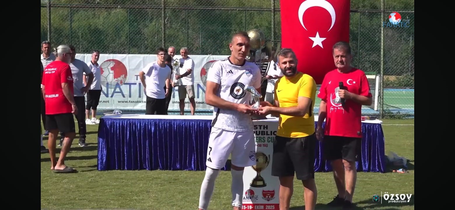 Van Masterler, Türkiye İkincisi Oldu