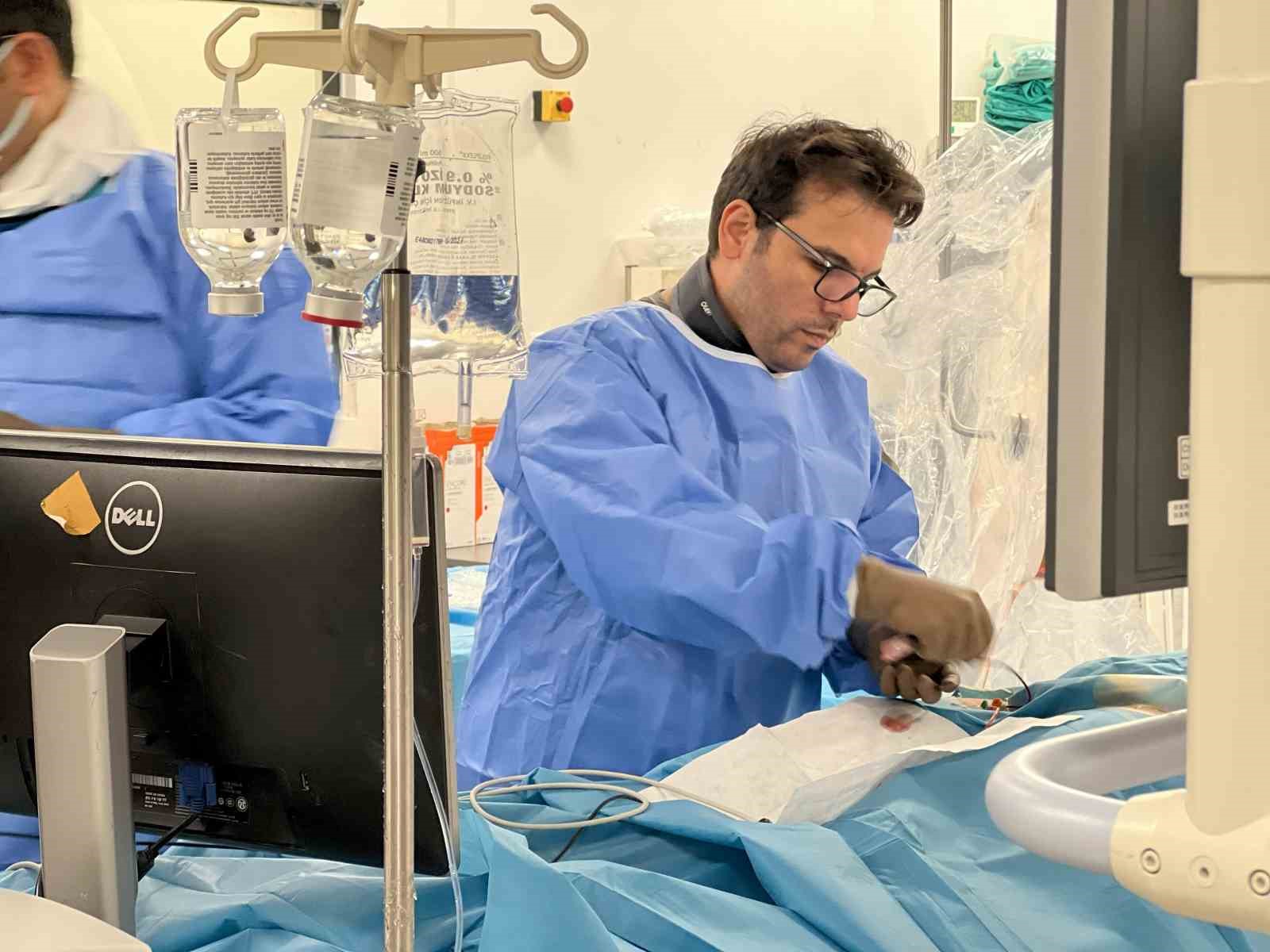 “Kalp ritim sorunlarına umut veren gelişme: Yeni tedavi dönemi”